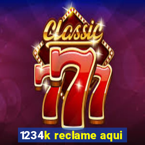 1234k reclame aqui